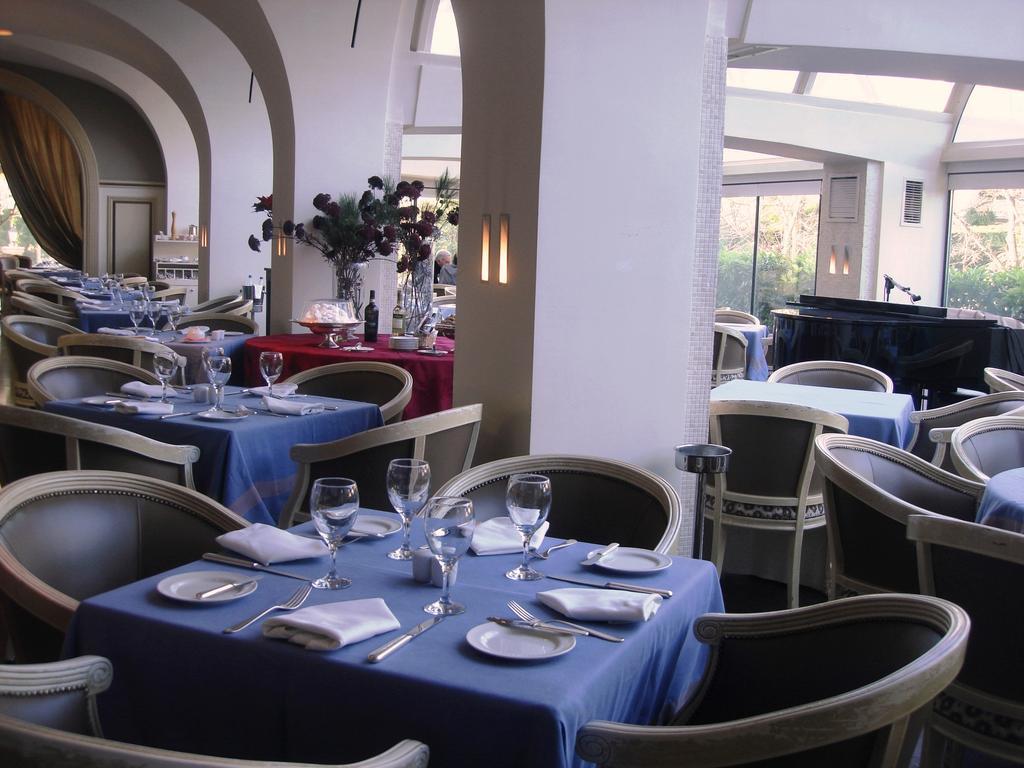 Pentelikon Hotel Kifisia Restaurant foto