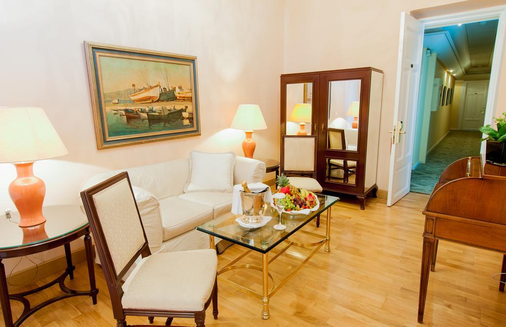 Pentelikon Hotel Kifisia Cameră foto