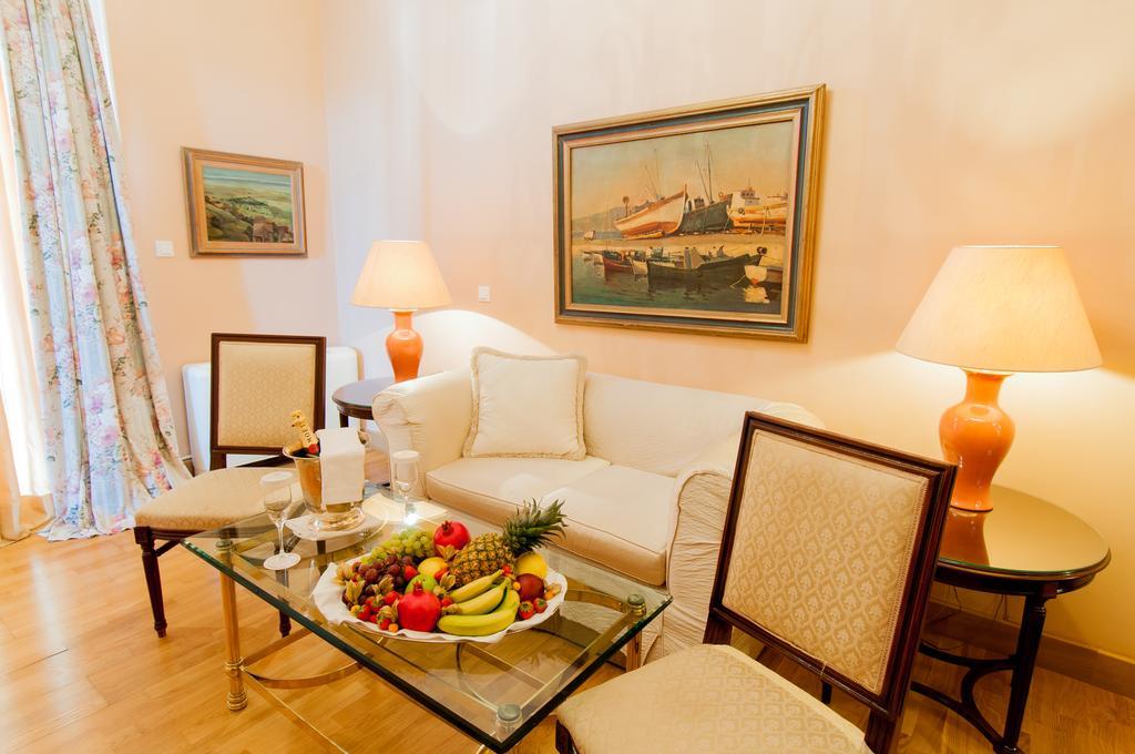 Pentelikon Hotel Kifisia Cameră foto