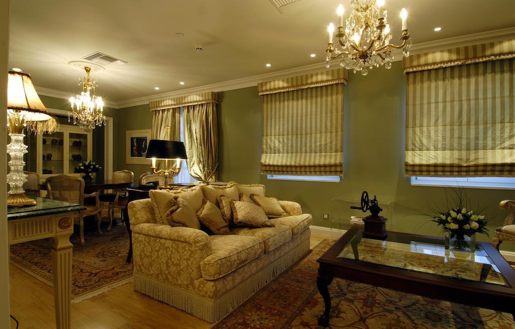 Pentelikon Hotel Kifisia Interior foto